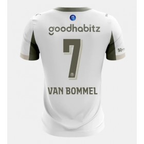 PSV Eindhoven Ruben van Bommel #7 Tredje Kläder 2025-26 Kortärmad